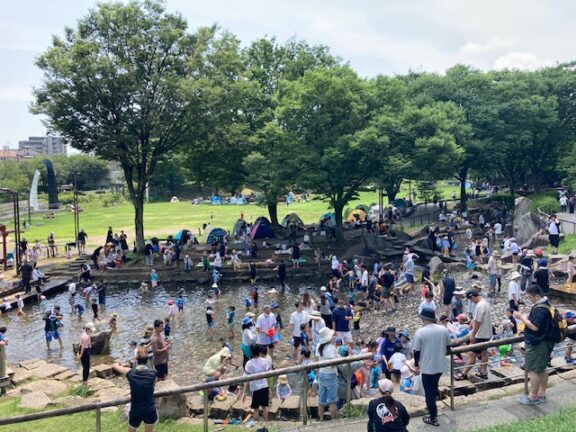 水遊び施設の利用について（令和8年度・清水坂公園 他）